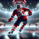 Michael McLeod Trade Rumors: New Jersey Devils Eye Defense and Goalie Upgrades Michael McLeod in action, key player in NHL trade rumors involving the New Jersey Devils