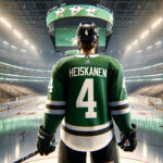 Miro Heiskanen Injury Update: Stars Defenseman Out Week to Week Miro Heiskanen injured during Stars vs. Avalanche game, leaving the ice with assistance