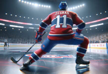 Montreal Canadiens in negotiation for a potential trade with Anaheim Ducks for star player Trevor Zegras.