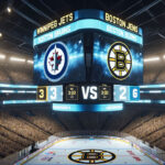 Winnipeg Jets vs Boston Bruins Preview: NHL Showdown Insights & Predictions Winnipeg Jets and Boston Bruins players in action during NHL game preview