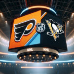 Pittsburgh Penguins vs Philadelphia Flyers Game Preview: Expert Analysis & Predictions Pittsburgh Penguins and Philadelphia Flyers players in action during NHL game