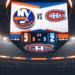 NHL Showdown: Islanders vs. Canadiens – Patrick Roy returns to Montreal Patrick Roy coaching the New York Islanders against the Montreal Canadiens in NHL showdown