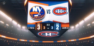NHL Showdown: Islanders vs. Canadiens – Patrick Roy returns to Montreal Patrick Roy coaching the New York Islanders against the Montreal Canadiens in NHL showdown