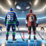 Arizona Coyotes Lawson Crouse and Vancouver Canucks Andrei Kuzmenko in potential NHL trade rumor scenario