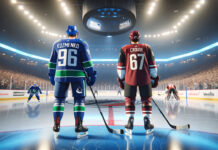 Arizona Coyotes Lawson Crouse and Vancouver Canucks Andrei Kuzmenko in potential NHL trade rumor scenario