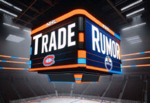 NHL Trade Analysis - Montreal Canadiens and Edmonton Oilers discussing major player exchange, including Gallagher and Campbell