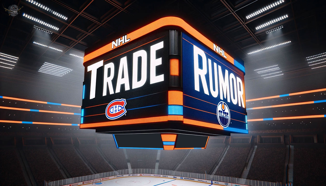 NHL Trade Analysis - Montreal Canadiens and Edmonton Oilers discussing major player exchange, including Gallagher and Campbell