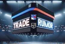 NHL Trade Speculation: LA Kings’ Alex Turcotte and Arthur Kaliyev, NY Rangers’ Kaapo Kakko in Possible Swap