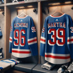 New York Rangers evaluating potential top-six winger trade options