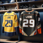Patrik Laine Trade Buzz: Nashville Predators and Anaheim Ducks in the Mix – Latest NHL Rumors Patrik Laine in action, with potential trade to Nashville Predators or Anaheim Ducks highlighted