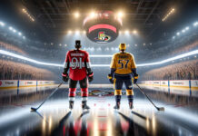 Nashville Predators and Ottawa Senators trade discussion featuring players Tarasenko, Kubalik, and Fabbro.