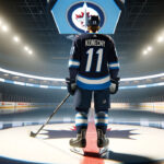 Travis Konecny Trade Rumors: Potential Move to Winnipeg Jets Explored Travis Konecny in Winnipeg Jets jersey post-trade, NHL trade rumors analysis