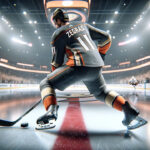 Exploring the Buzz Around Trevor Zegras Trade Rumors NHL player Trevor Zegras in action, amidst swirling trade rumors.