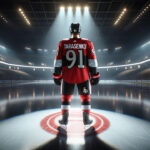 Vladimir Tarasenko’s Future with Ottawa Senators: Trade Rumors & Insights Vladimir Tarasenko in Ottawa Senators jersey contemplating his future amidst NHL trade rumors