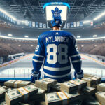 William Nylander Contract Extension Update: Leafs Nearing Major Deal Toronto Maple Leafs forward William Nylander discussing contract extension in team meeting