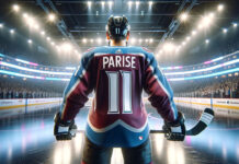 Zach Parise considering Colorado Avalanche jersey amidst talks with Boston Bruins