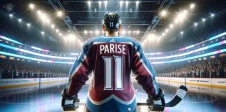 Zach Parise considering Colorado Avalanche jersey amidst talks with Boston Bruins
