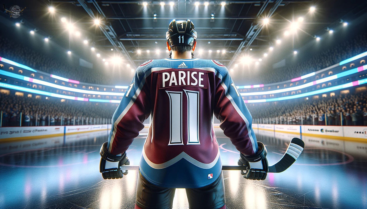 Zach Parise considering Colorado Avalanche jersey amidst talks with Boston Bruins