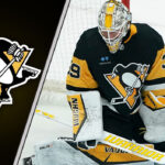 Penguins’ Alex Nedeljkovic: Trade Bait or Keeper? Analyzing Backup’s Value Ahead of Deadline Pittsburgh Penguins goaltender Alex Nedeljkovic making a save during a game.