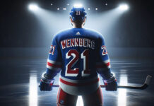 Alex Wennberg, Seattle Kraken center, pursued by NY Rangers in trade rumors