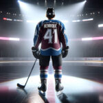 NHL Trade Rumors: Colorado Avalanche Could Make a Splash in Complex Three-Team Deal Adam Henrique in Colorado Avalanche Jersey