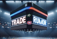 David Savard Montreal Canadiens Dallas Stars Trade Block