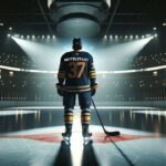 Casey Mittelstadt Trade Rumors: Buffalo Sabres’ Deadline Dilemma Casey Mittelstadt in action for the Buffalo Sabres - NHL Trade Rumors