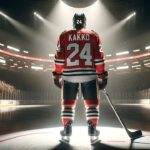 Chicago Blackhawks Eyeing Trade for NY Rangers’ Kaapo Kakko – NHL Trade Rumors Chicago Blackhawks potential new player Kaapo Kakko in action on the ice