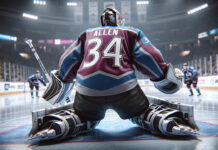 Colorado Avalanche considering trade for Montreal Canadiens goalie Jake Allen