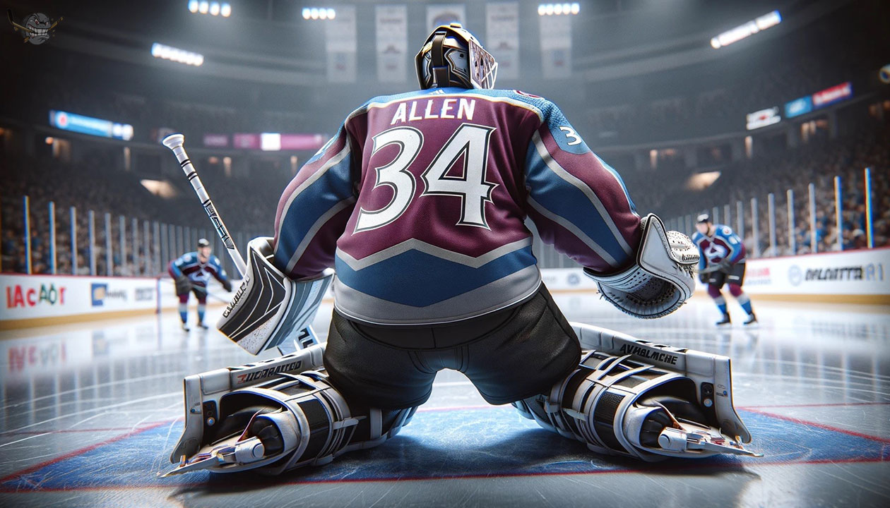 Colorado Avalanche considering trade for Montreal Canadiens goalie Jake Allen