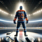 NHL Trade Rumors: Oilers Eyeing Anthony Mantha After Guentzel Talks Stall Anthony Mantha wearing an Edmonton Oilers jersey