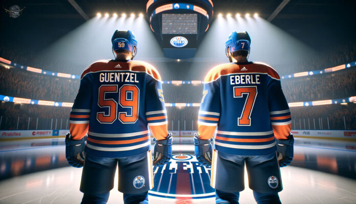 Oilers Eyeing Key Forwards Guentzel and Eberle for Trade Deadline Boost Edmonton Oilers considering trade options with Jake Guentzel and Jordan Eberle in NHL discussions
