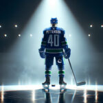Elias Pettersson Trade Rumors Swirl as NHL Insider Confirms Interest Elias Pettersson wearing a Vancouver Canucks jersey and thinking about NHL trade rumors