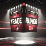 Calgary Flames and Arizona Coyotes Trade Rumors: Major Moves Ahead? Calgary Flames and Arizona Coyotes potential trade discussion involving Crouse, Soderstrom, Andersson, and Mangiapane