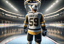Jake Guentzel Pittsburgh Penguins contract negotiation and trade rumor analysis