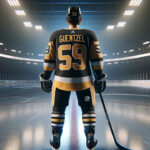 Jake Guentzel Trade Rumors: Penguins’ Asking Price Revealed Jake Guentzel in action, trade speculation surrounding Pittsburgh Penguins forward