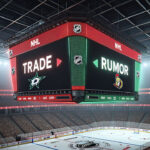NHL Trade Rumors: Dallas Stars eyeing Jakob Chychrun? Jakob Chychrun Senators jersey facing off against Dallas Stars