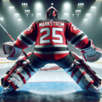 Calgary Flames-Jacob Markstrom Trade Rumors with New Jersey Devils | NHL Trade Insights Jacob Markstrom Calgary Flames goalie speculation on trade to New Jersey Devils