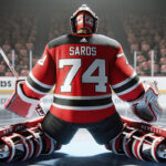Juuse Saros Trade Rumors: Devils Eye Predators’ Goalie After Flames Talks Cool Off Juuse Saros in Predators gear eyed by New Jersey Devils for potential trade