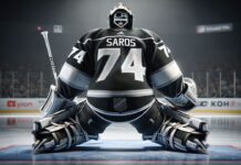 Los Angeles Kings considering a trade for Nashville Predators goalie Juuse Saros