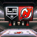 Los Angeles Kings vs New Jersey Devils: NHL Game Preview & Prediction Los Angeles Kings vs New Jersey Devils NHL Match Preview and Team Lineups