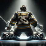 Boston Bruins Trade Rumors: Linus Ullmark as Trade Bait? Linus Ullmark, Boston Bruins goalie, facing a potential trade