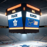 Toronto Maple Leafs and St. Louis Blues Trade Rumors: Parayko and Blais for Reaves, Järnkrok, Niemelä, and a 1st Round Pick Toronto Maple Leafs and St. Louis Blues discussing potential trade involving Parayko and Blais