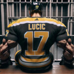 Milan Lucic Domestic Violence Charge Dropped: Latest NHL News and Updates Milan Lucic cleared of charges, Boston Bruins forward in court