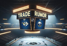 Casey Mittelstadt in speculation for trade to Nashville Predators, NHL trade rumors