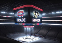 Canadiens Guentzel trade rumor Penguins