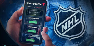 How to Bet on The NHL From EveryGame Sportsbook