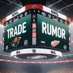Kirill Kaprizov to Detroit? Latest NHL Trade Rumors & Red Wings Strategy Kirill Kaprizov trade rumor with Detroit Red Wings and Minnesota Wild players involved