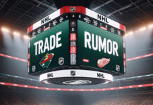 Kirill Kaprizov trade rumor with Detroit Red Wings and Minnesota Wild players involved