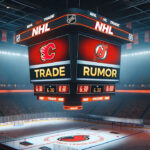 Calgary Flames, New Jersey Devils Trade Buzz | Noah Hanifin Targeted Calgary Flames Noah Hanifin New Jersey Devils trade speculation